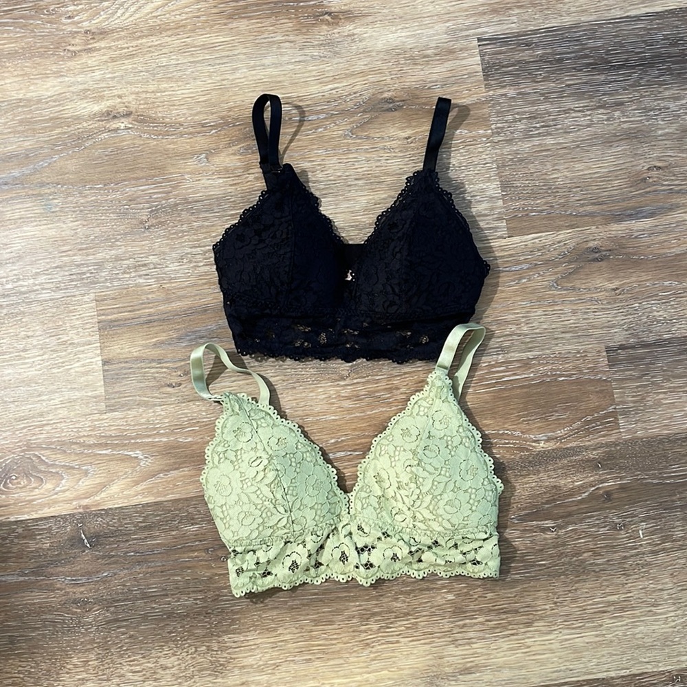 new without tag nursing bralettes